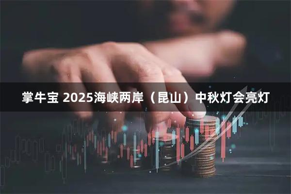 掌牛宝 2025海峡两岸（昆山）中秋灯会亮灯