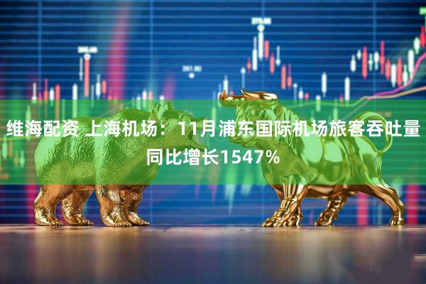维海配资 上海机场：11月浦东国际机场旅客吞吐量同比增长1547%
