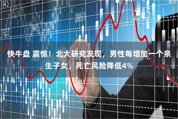 快牛盘 震惊！北大研究发现，男性每增加一个亲生子女，死亡风险降低4%