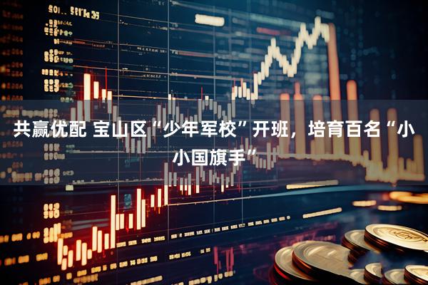 共赢优配 宝山区“少年军校”开班，培育百名“小小国旗手”